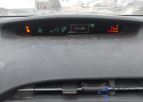 2010 Toyota Prius из США, поврежденный, VIN JTDKN3DU7A0041316